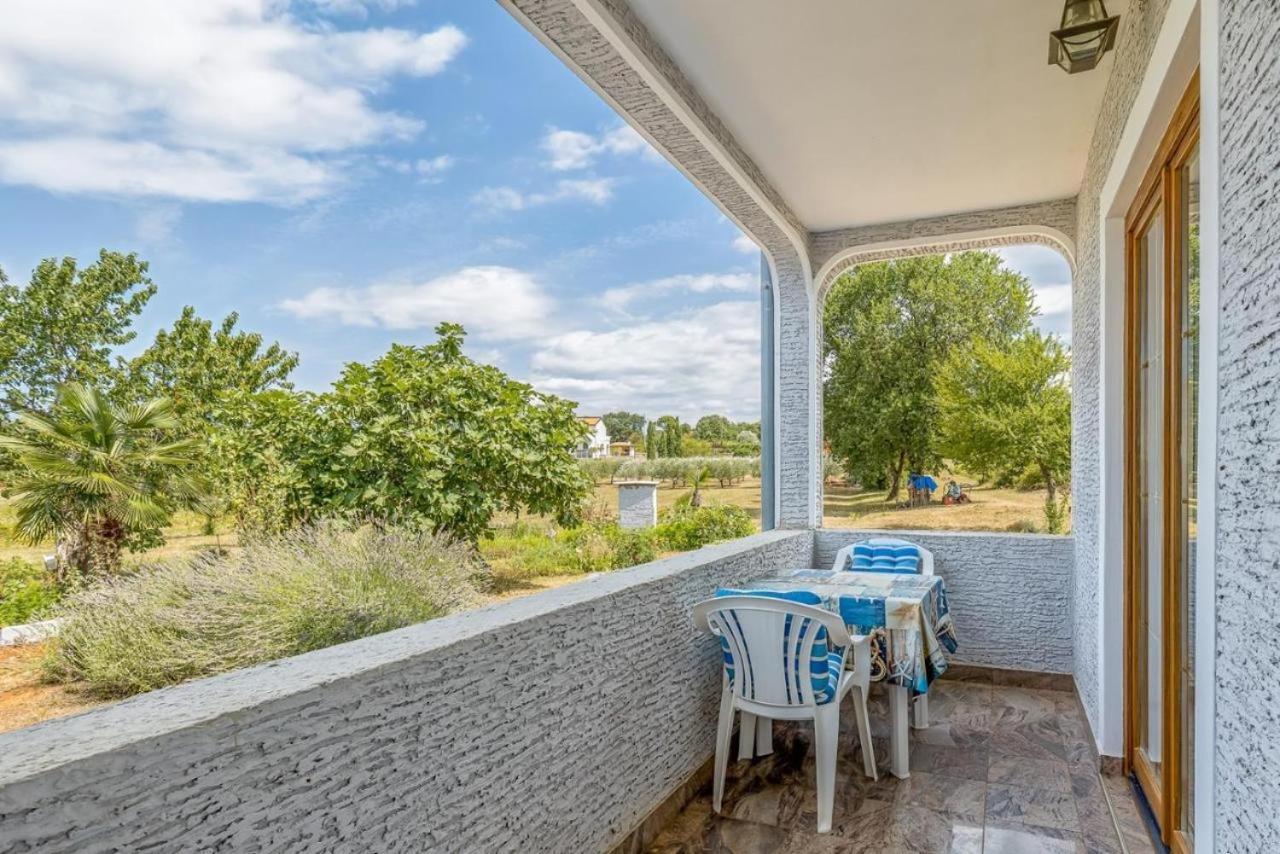 Apartments Finka Poreč Dış mekan fotoğraf