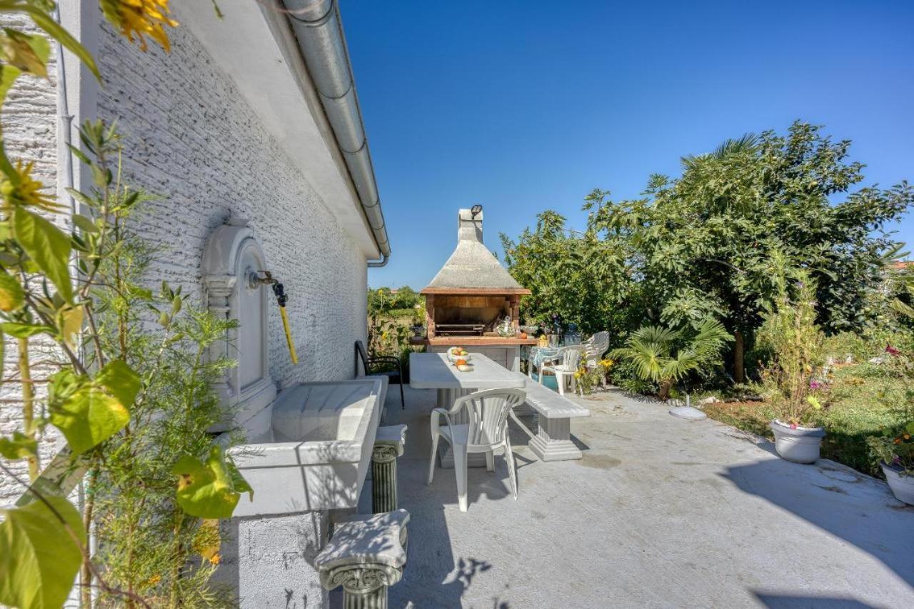 Apartments Finka Poreč Dış mekan fotoğraf