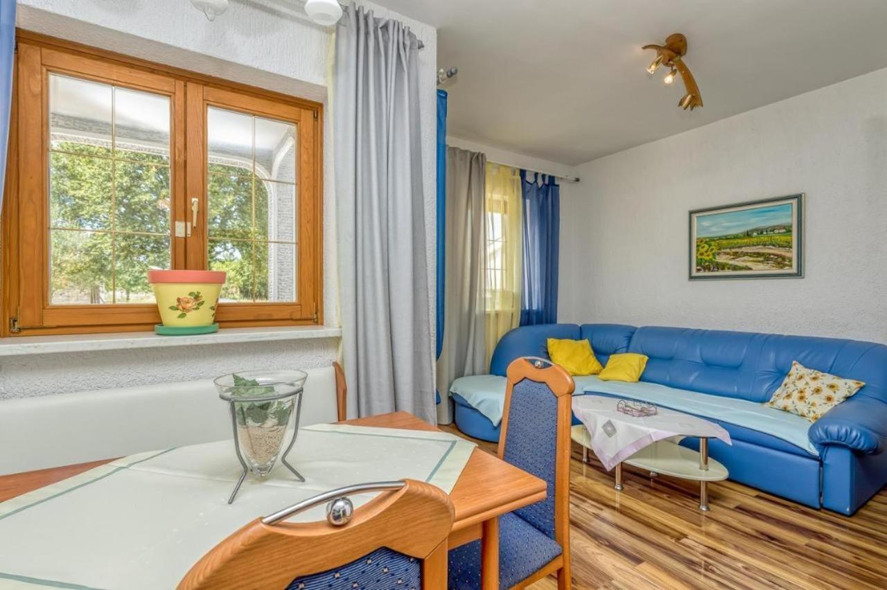 Apartments Finka Poreč Dış mekan fotoğraf