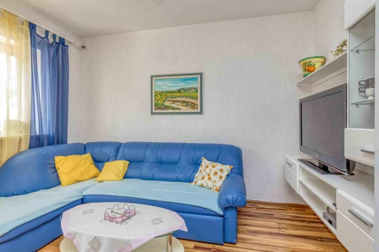 Apartments Finka Poreč Dış mekan fotoğraf