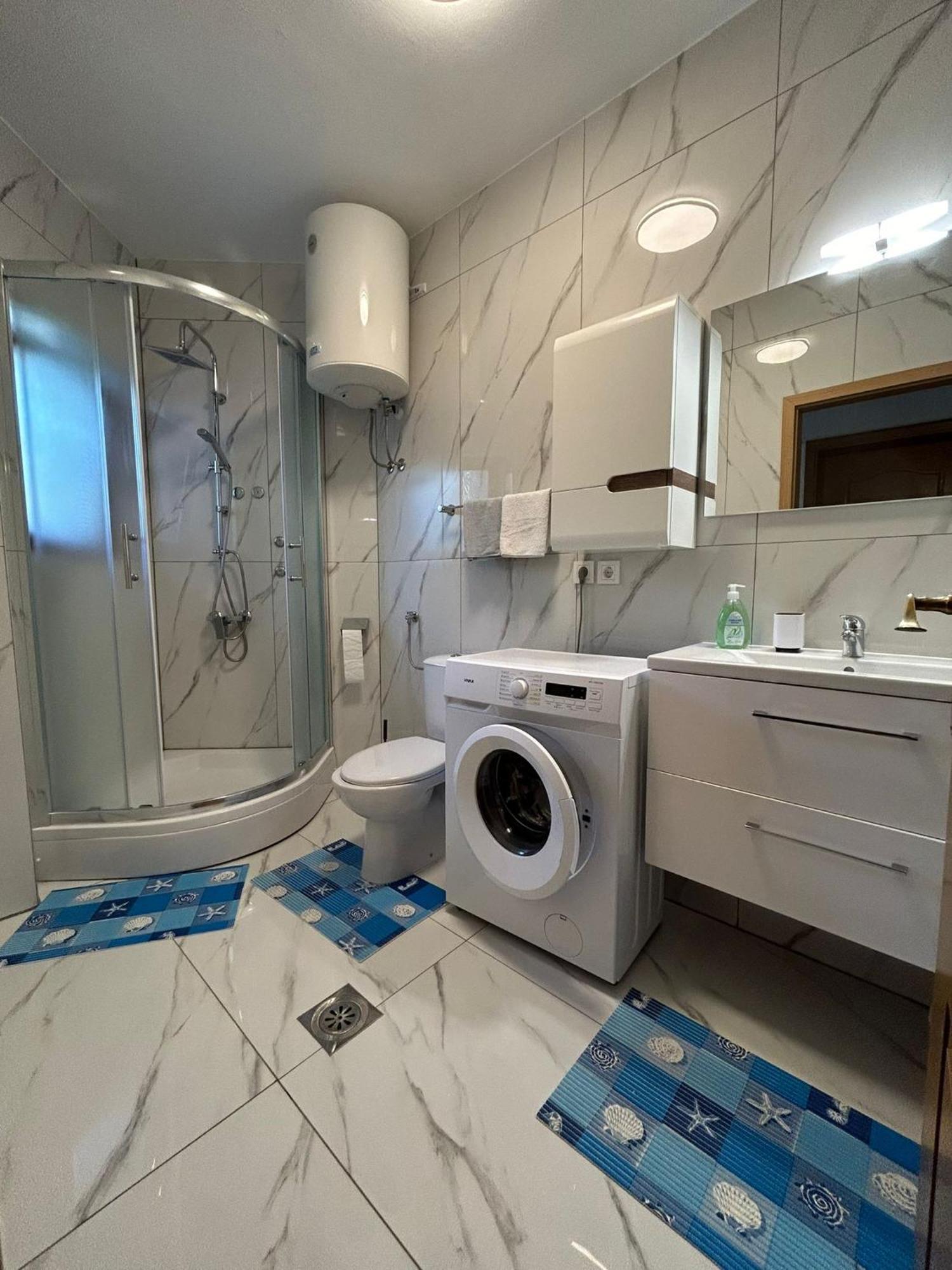 Apartments Finka Poreč Dış mekan fotoğraf